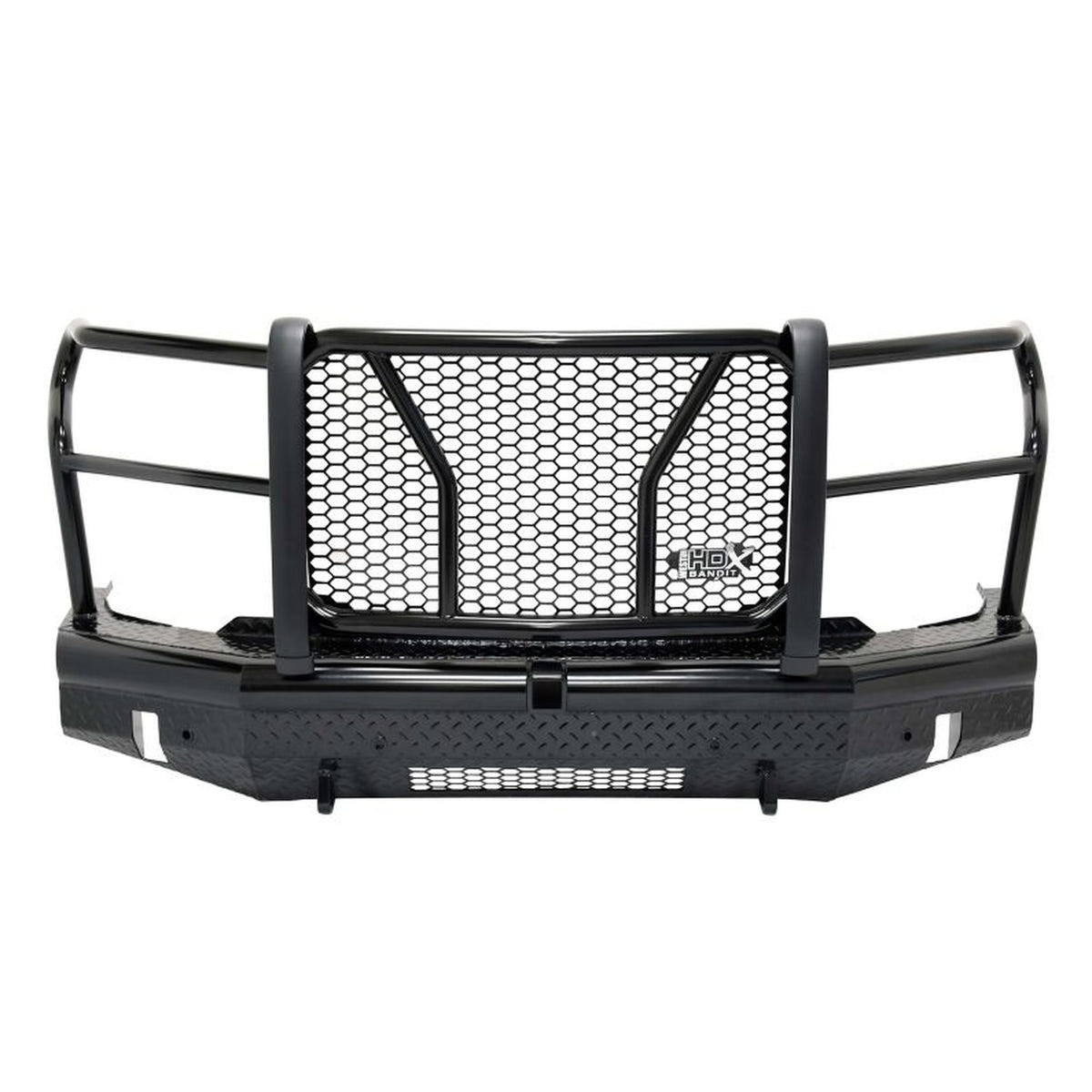 Westin HDX Bandit Front Bumper for 24-26 Chevy Silverado 2500HD and 3500HD
