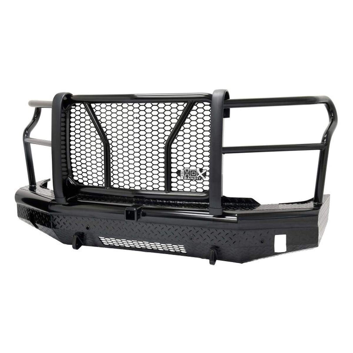 Westin HDX Bandit Front Bumper for 24-26 Chevy Silverado 2500HD and 3500HD