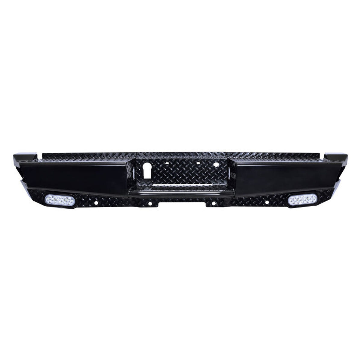 Westin HDX Bandit Rear Bumper for 11-16 Ford F-250 and F-350 Super Duty