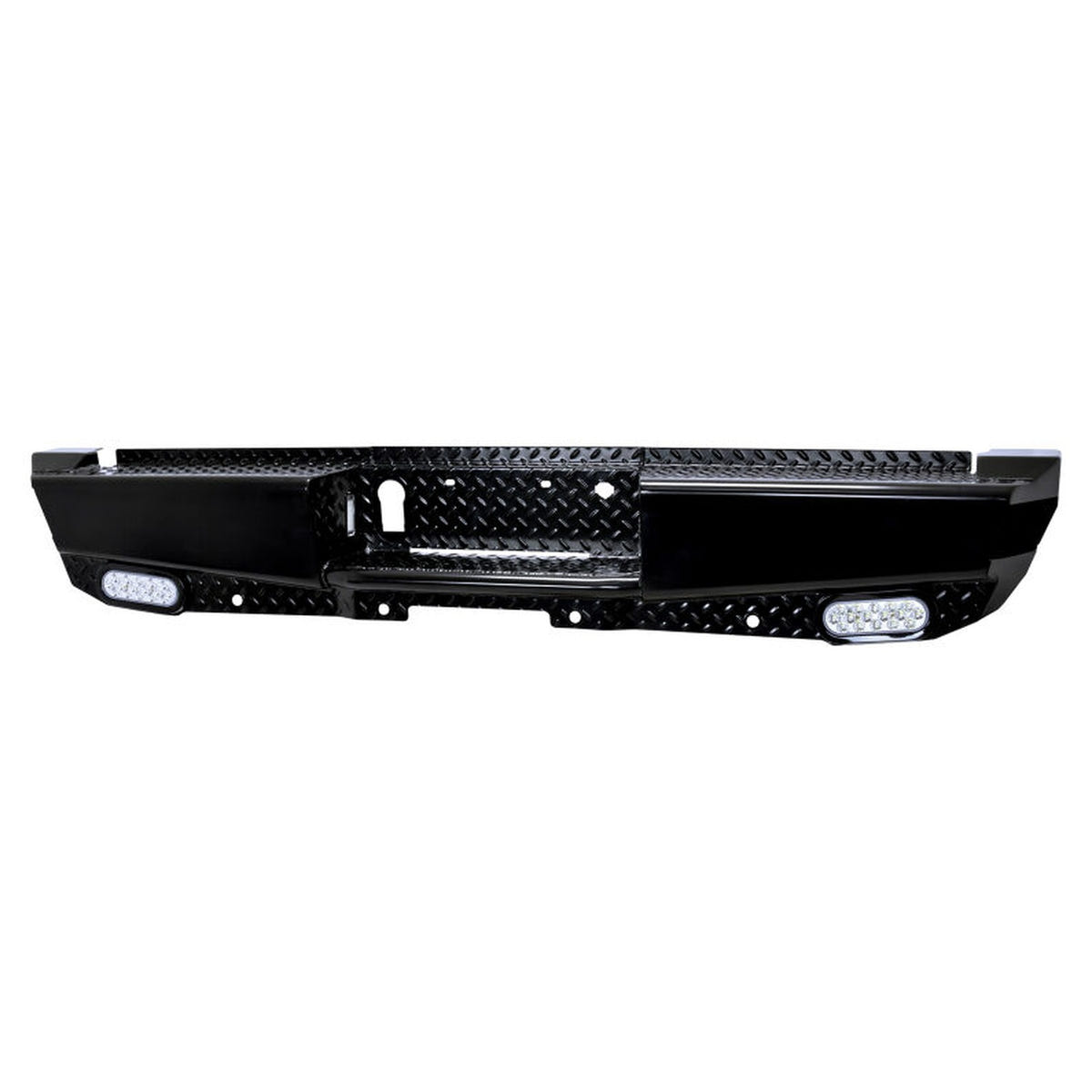 Westin HDX Bandit Rear Bumper for 11-16 Ford F-250 and F-350 Super Duty
