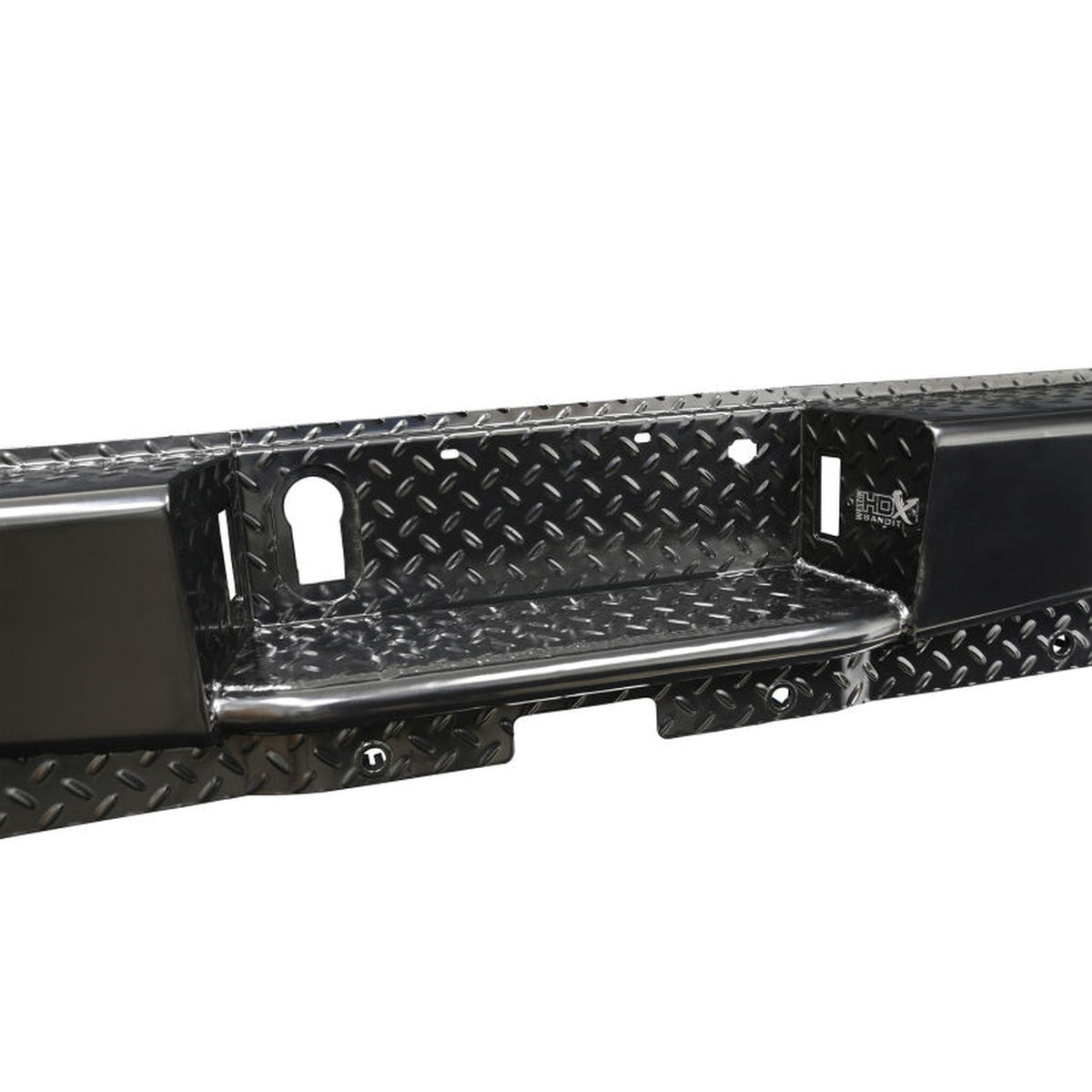 Westin HDX Bandit Rear Bumper for 17-22 Ford F-250 and F-350 Super Duty