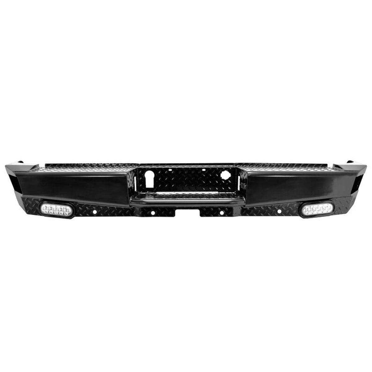 Westin HDX Bandit Rear Bumper for 15-19 GM 2500HD and 3500HD