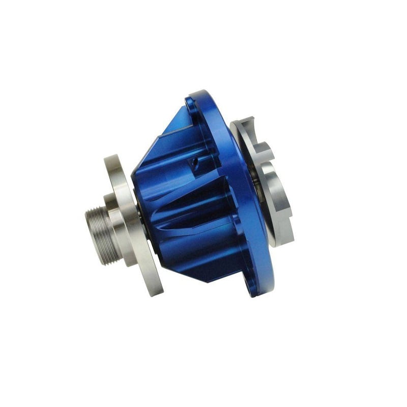 Sinister Diesel Billet Water Pump for 03-04 Ford 6.0L Powerstroke