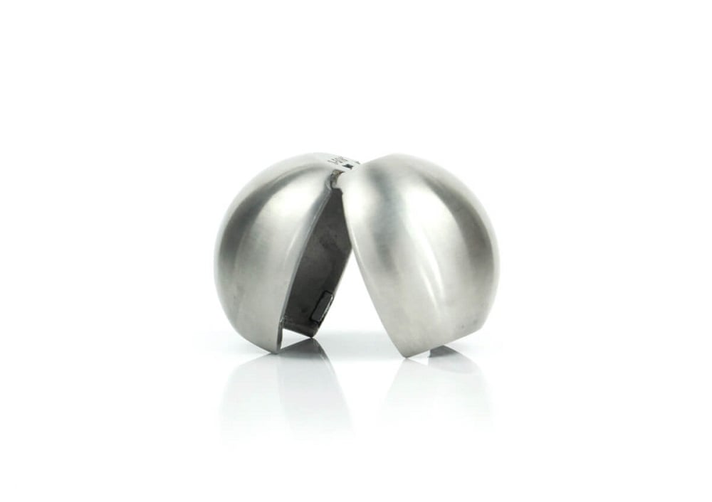 Weigh Safe 2" to 2-5 and 16" Tow Ball Clam Shell