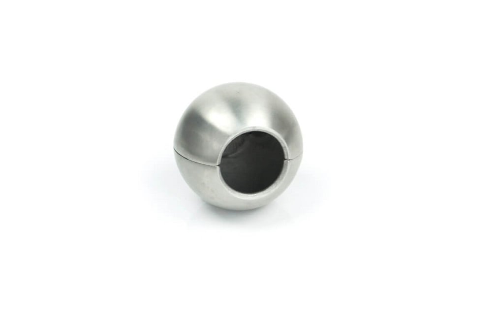 Weigh Safe 2" to 2-5 and 16" Tow Ball Clam Shell