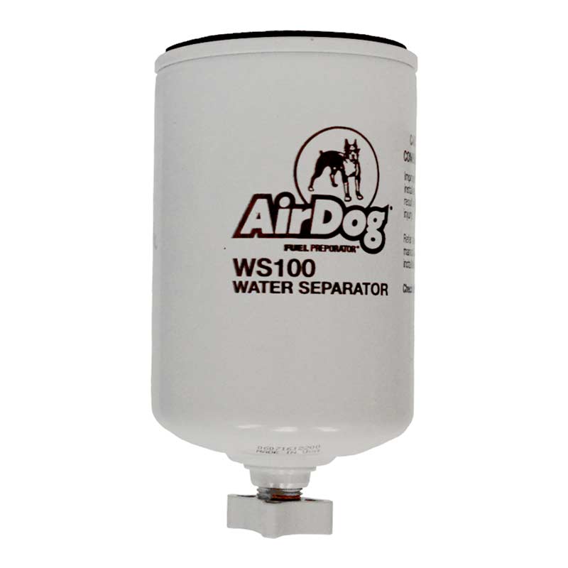 Airdog Replacement Fuel Filter &amp; Water Separator Pack