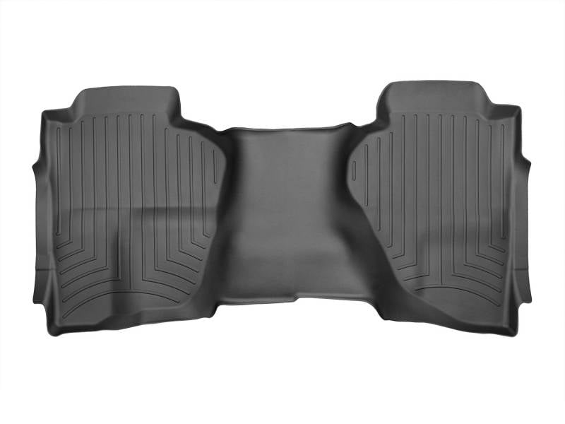 WeatherTech DigitalFit 2nd Row Floor Liner for 15-16 Chevy Silverado GMC Sierra Extended Cab