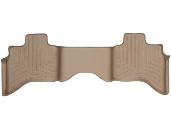 WeatherTech DigitalFit 2nd Row Floor Liner for 09-18 Dodge Ram Quad Cab