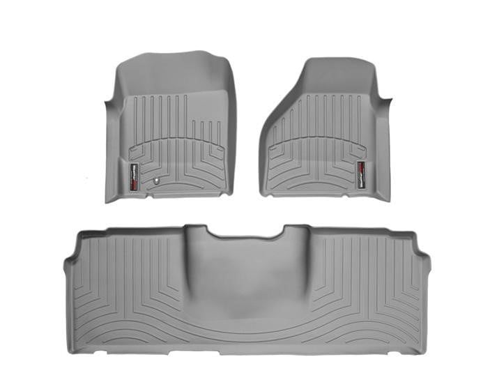 WeatherTech DigitalFit Floor Liner Set for 06-09 Dodge Ram Mega Cab