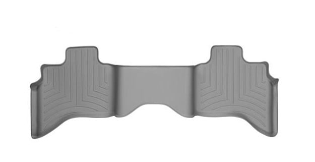WeatherTech DigitalFit 2nd Row Floor Liner for 09-18 Dodge Ram Quad Cab