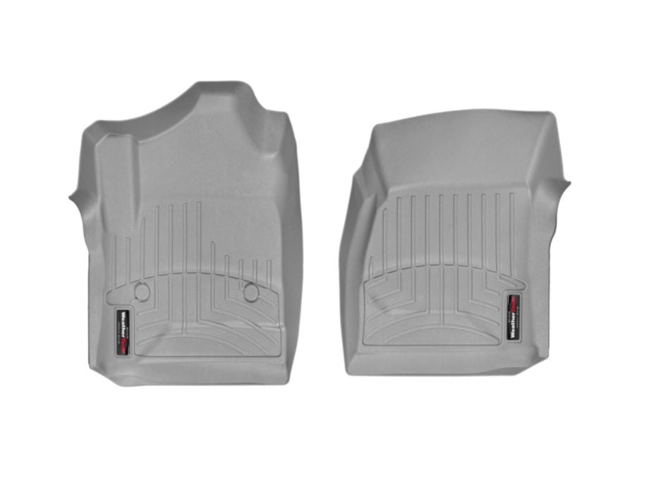 WeatherTech DigitalFit Front Floor Liner for 15-16 Chevy Silverado GMC Sierra Regular Cab 2 Piece