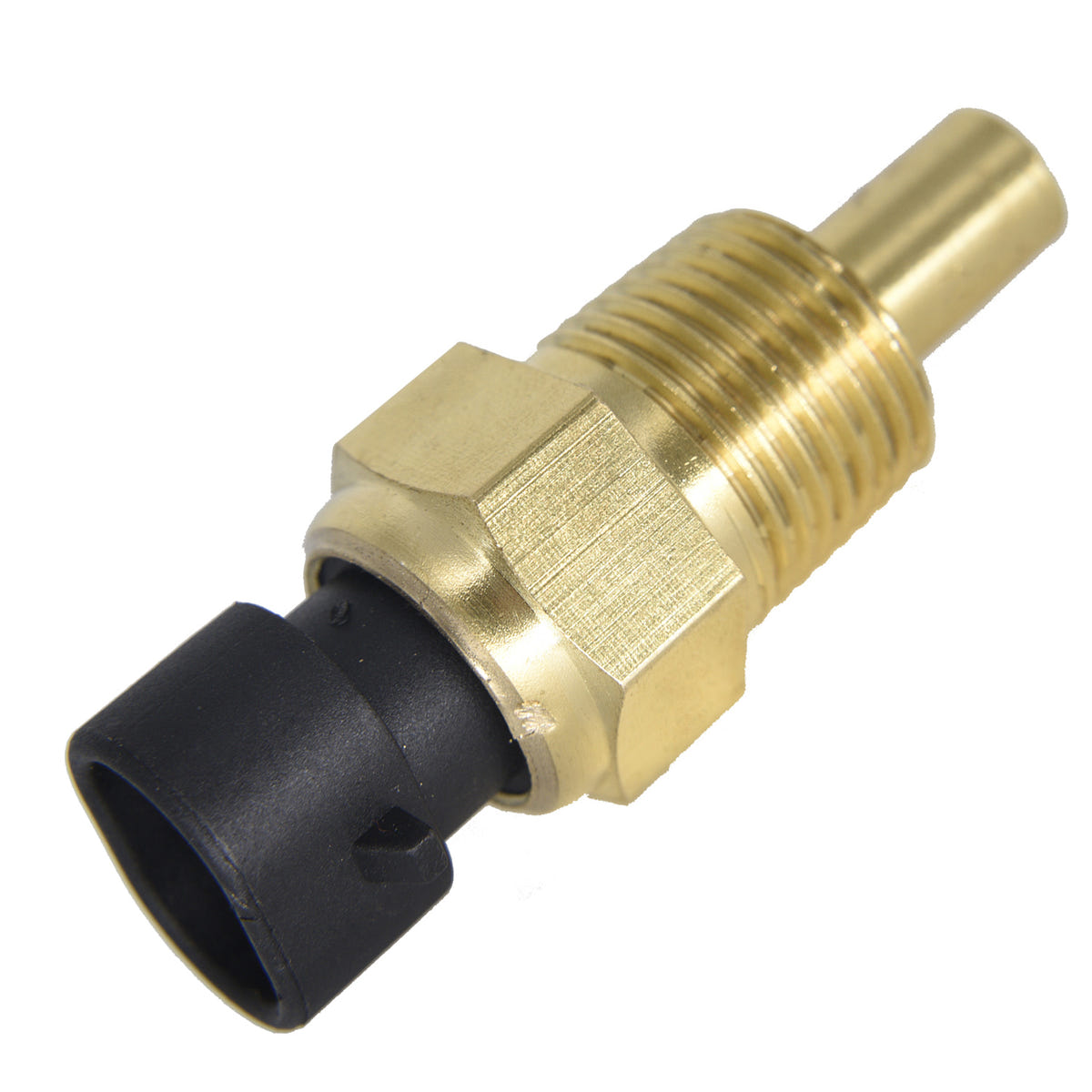 Walker Engine Coolant Temperature Sensor 01-10 GM 6.6L Duramax