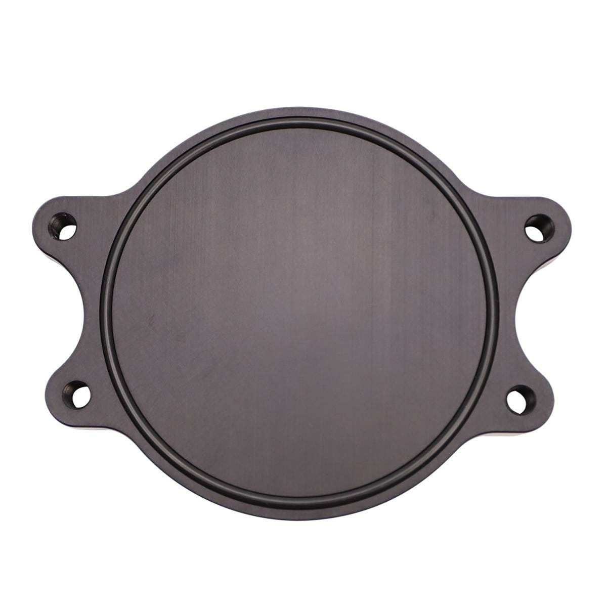 Wehrli Custom Fab CP3 Block Off Plate for 01-16 GM 6.6L Duramax