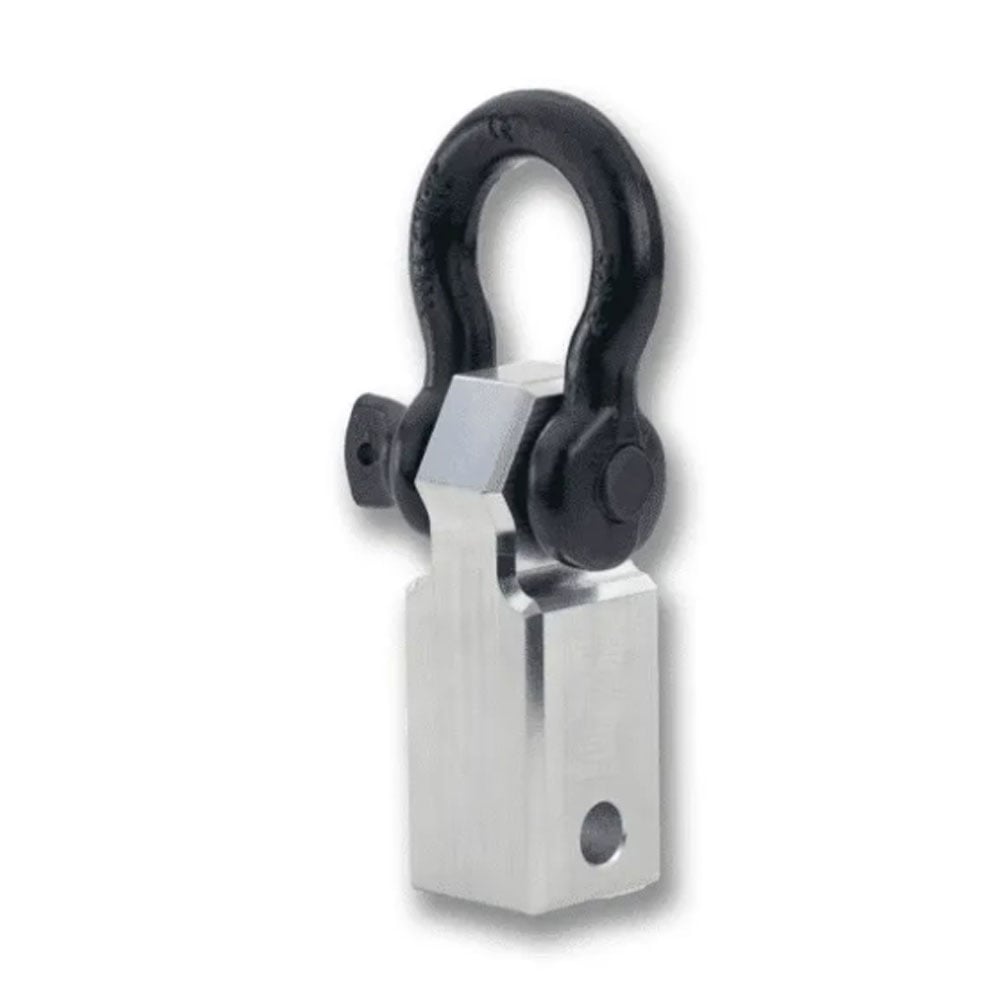 Weigh Safe Hard Shackle Hitch which is Designed For Use With 2" Hitch Receiver