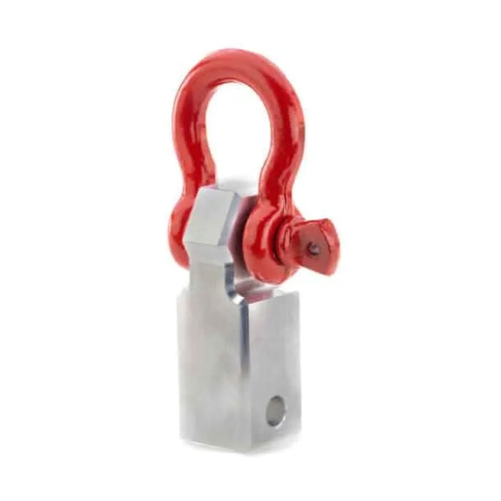Weigh Safe Hard Shackle Hitch which is Designed For Use With 2" Hitch Receiver
