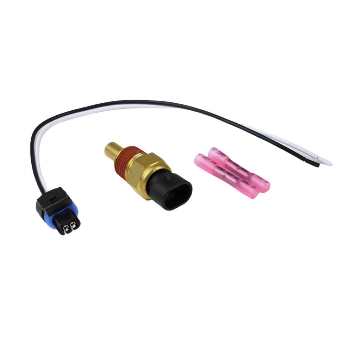 XDP Engine Coolant Temperature (ECT) Sensor With Pigtail XD1008 for 2001-2010 GM 6.6L Duramax