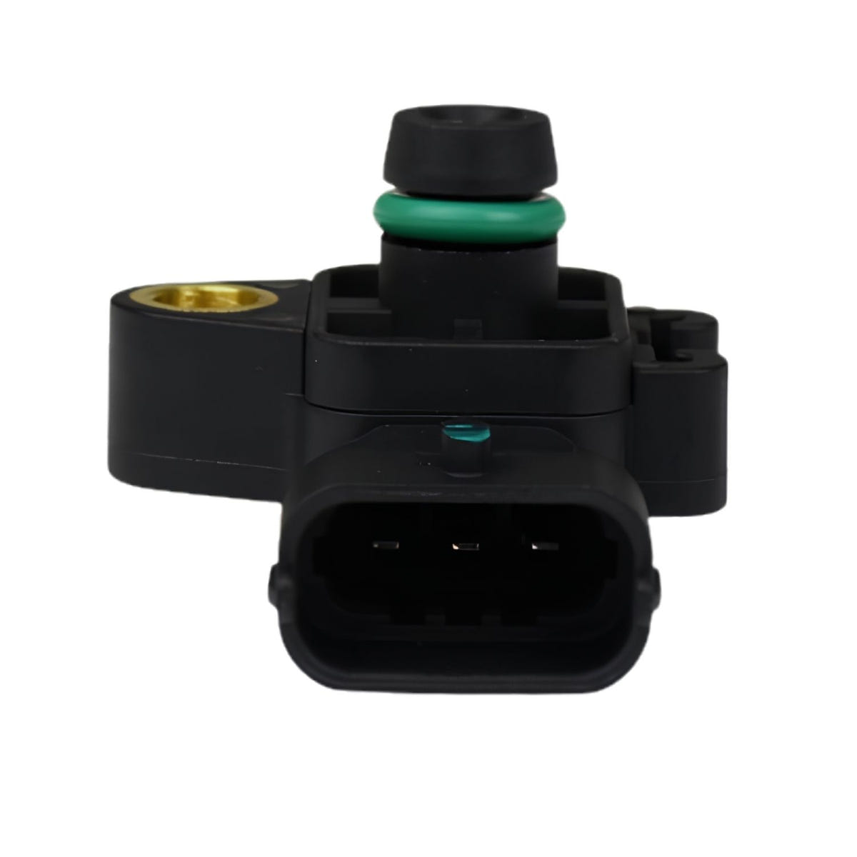 XDP MAP Sensor XD1015 with Electrical Connector and Green O-Ring