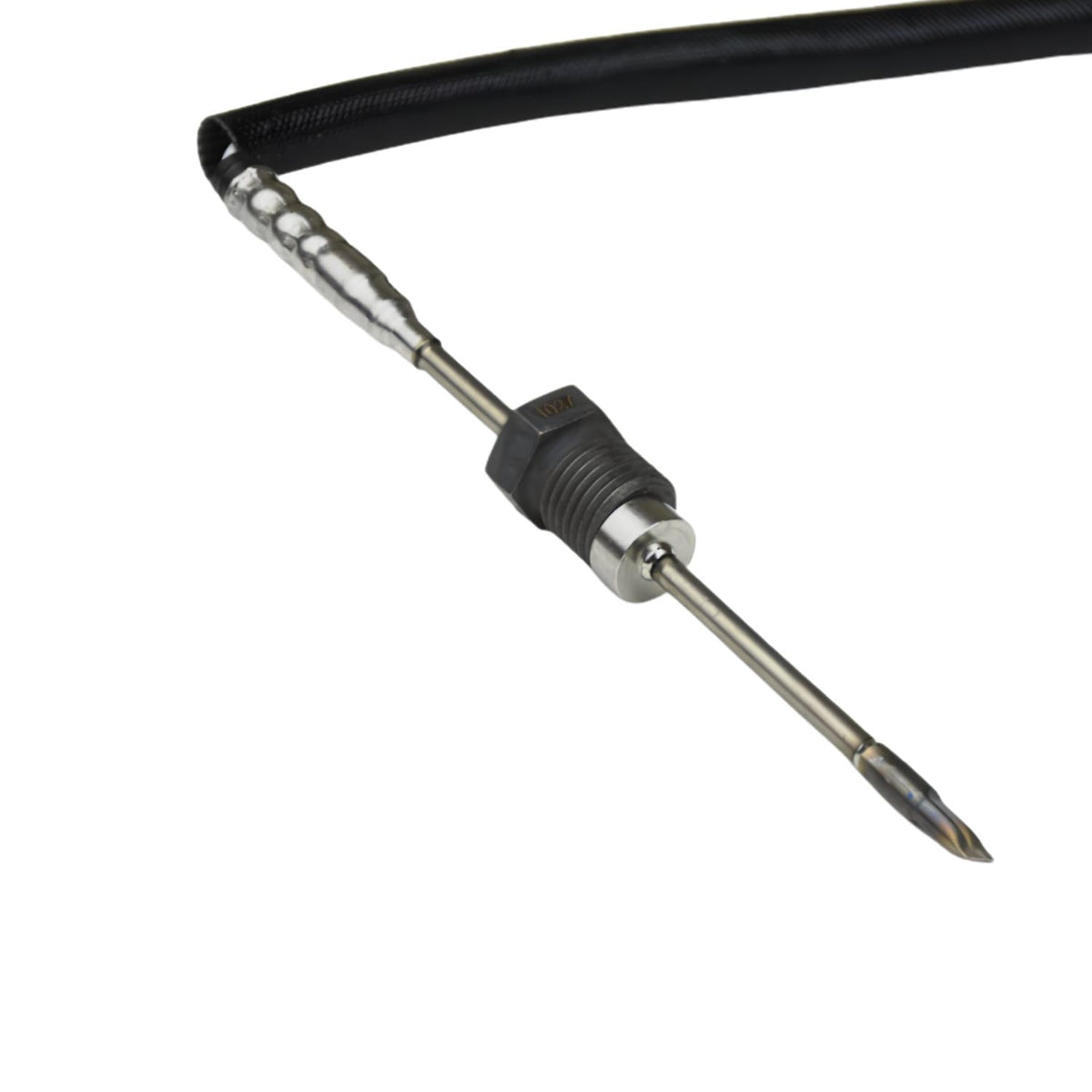 XDP Exhaust Gas Temperature Sensor XD1032 with metal probe, wiring harness, and electrical connector