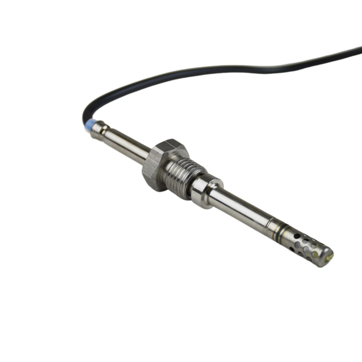 XDP XD1036 exhaust temperature sensor with metal probe and attached wiring harness