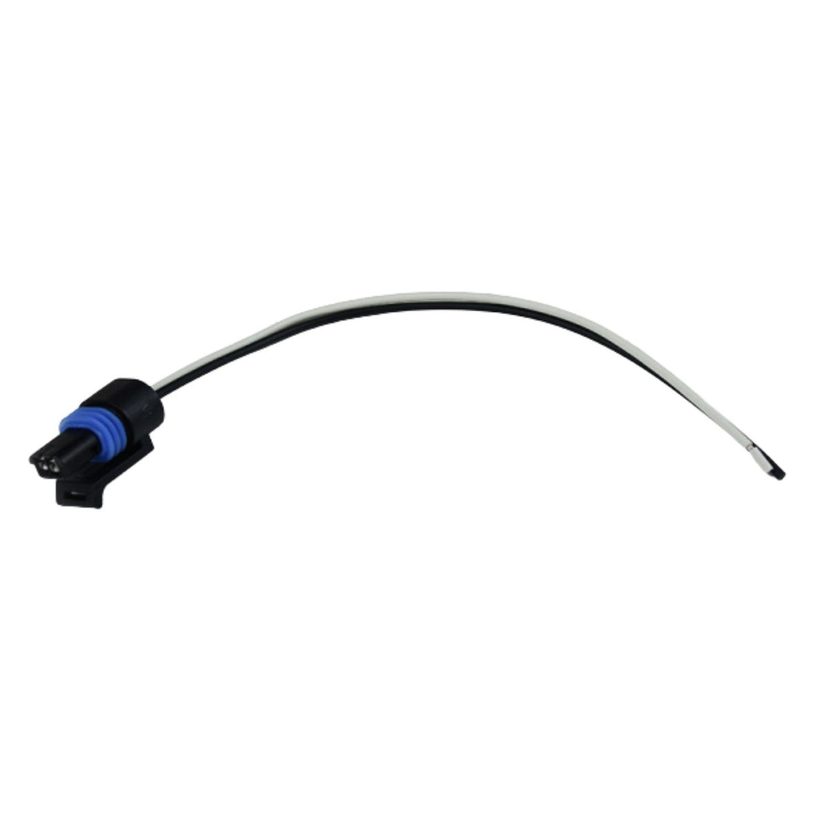 XDP XD1044 engine coolant temperature sensor with wiring repair components