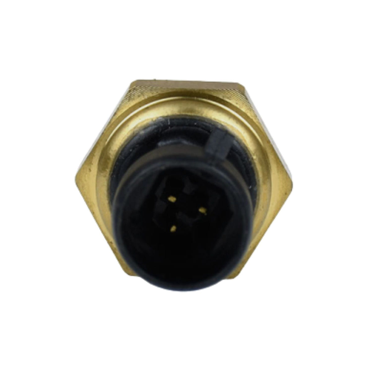 XDP XD1046 MAP sensor with brass threaded fitting and black electrical connector