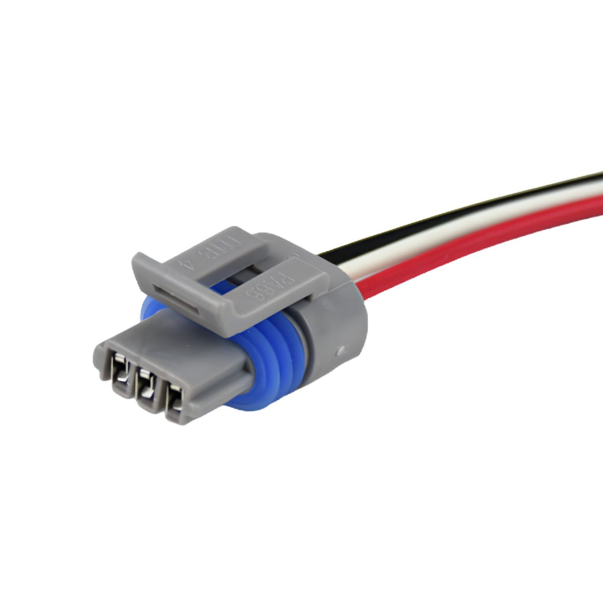 XDP Camshaft Position Sensor XD1049 with black sensor housing and factory-style mounting bracket