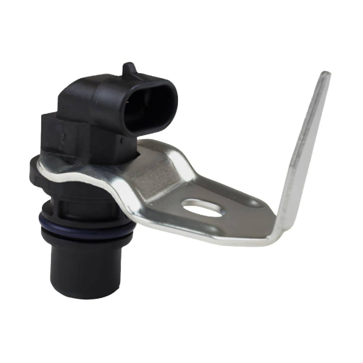 XDP XD1049 replacement camshaft position sensor with wiring pigtail and connectors