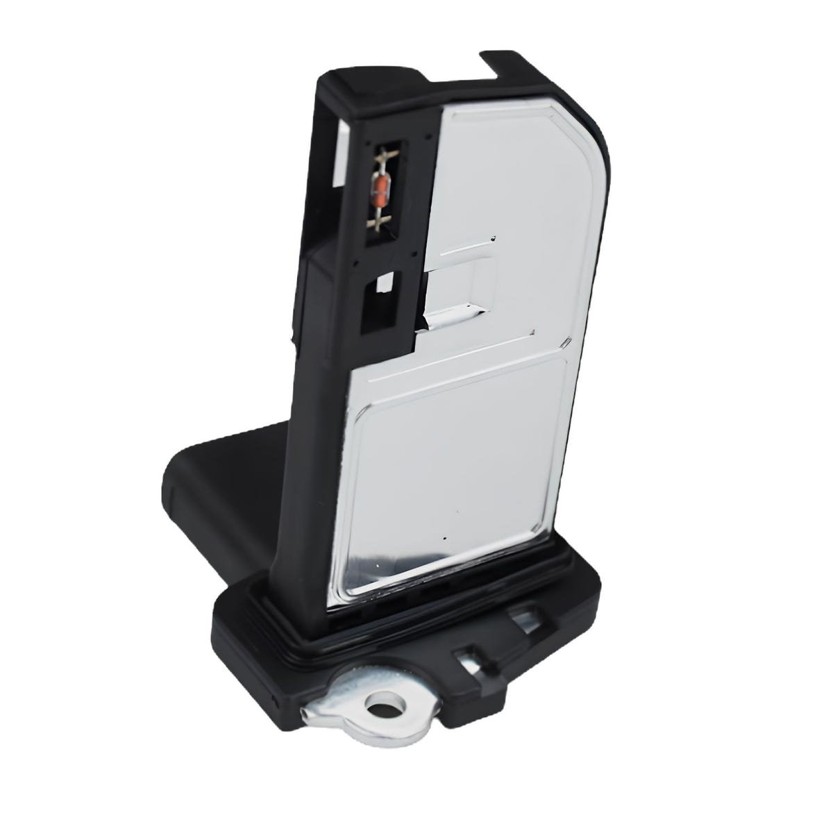 XDP Mass Air Flow Sensor XD1055 with black housing, electrical connector, and mounting hardware