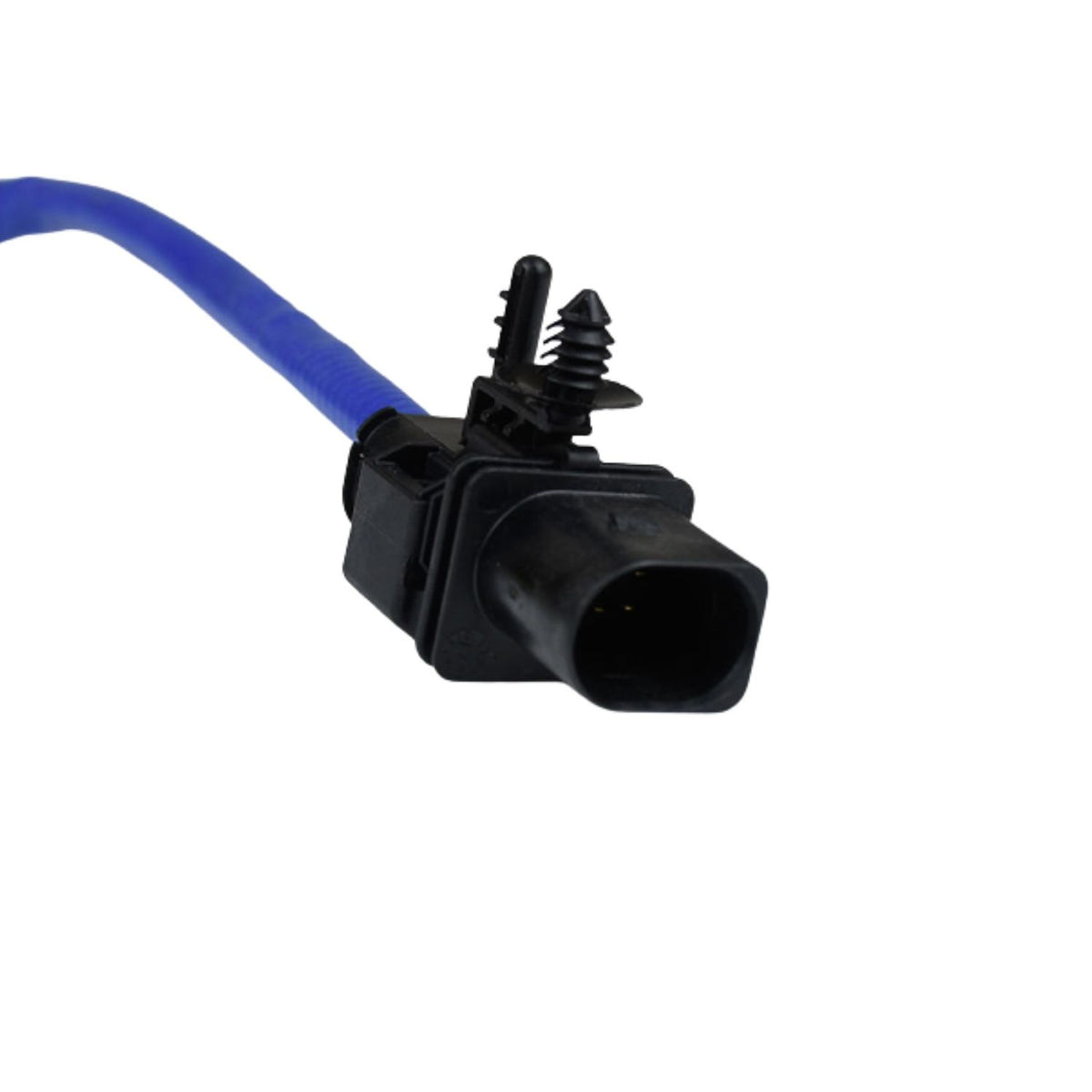 Close-up of XDP XD1056 oxygen sensor showing threaded metal body and sensor tip