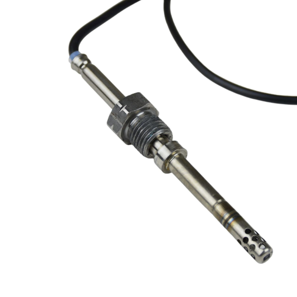 XDP XD1057 rear EGT sensor with metal probe, wiring lead, and electrical connector