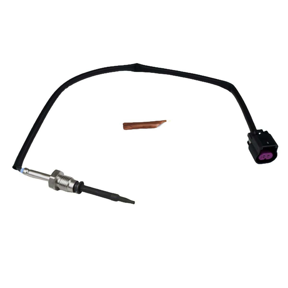 XDP Front Exhaust Gas Temperature (EGT) Sensor XD1058 for 2007.5-2016 GM 6.6L Duramax LMM/LML