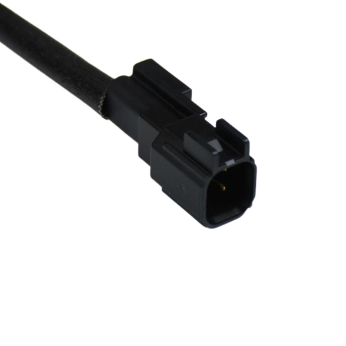Close-up of XDP XD1061 EGT sensor with metal probe and electrical connector