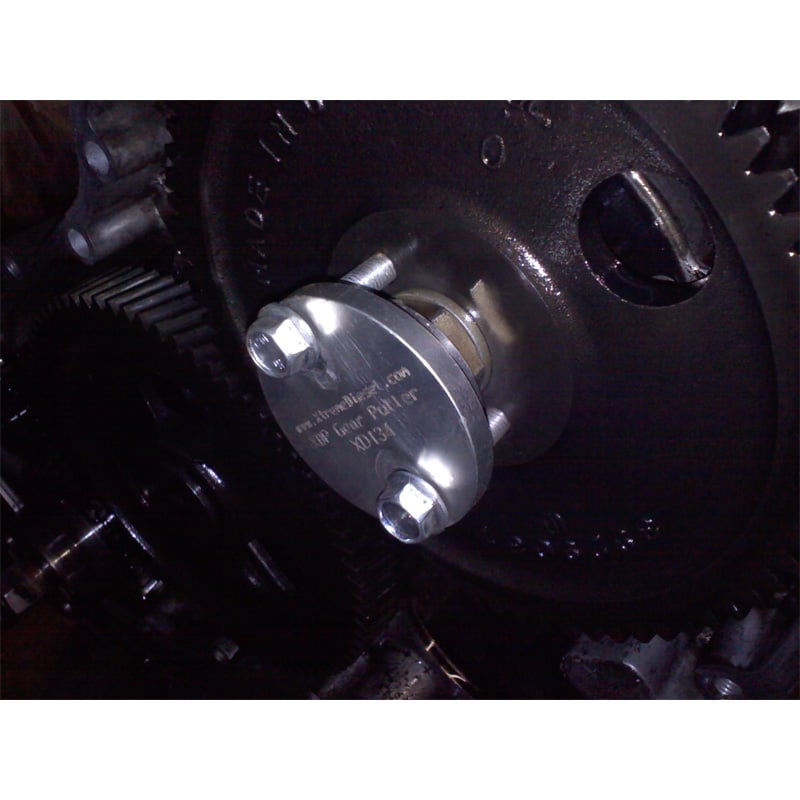 XDP XD134 Cummins CP3, VE, P7100, VP44 Injection Pump Gear Puller