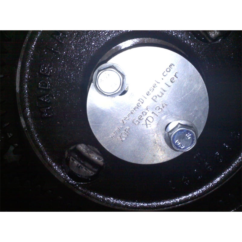 XDP XD134 Cummins CP3, VE, P7100, VP44 Injection Pump Gear Puller