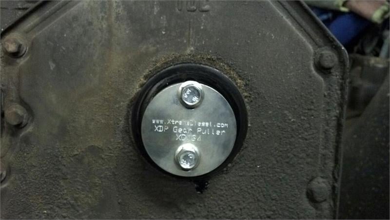 XDP XD134 Cummins CP3, VE, P7100, VP44 Injection Pump Gear Puller