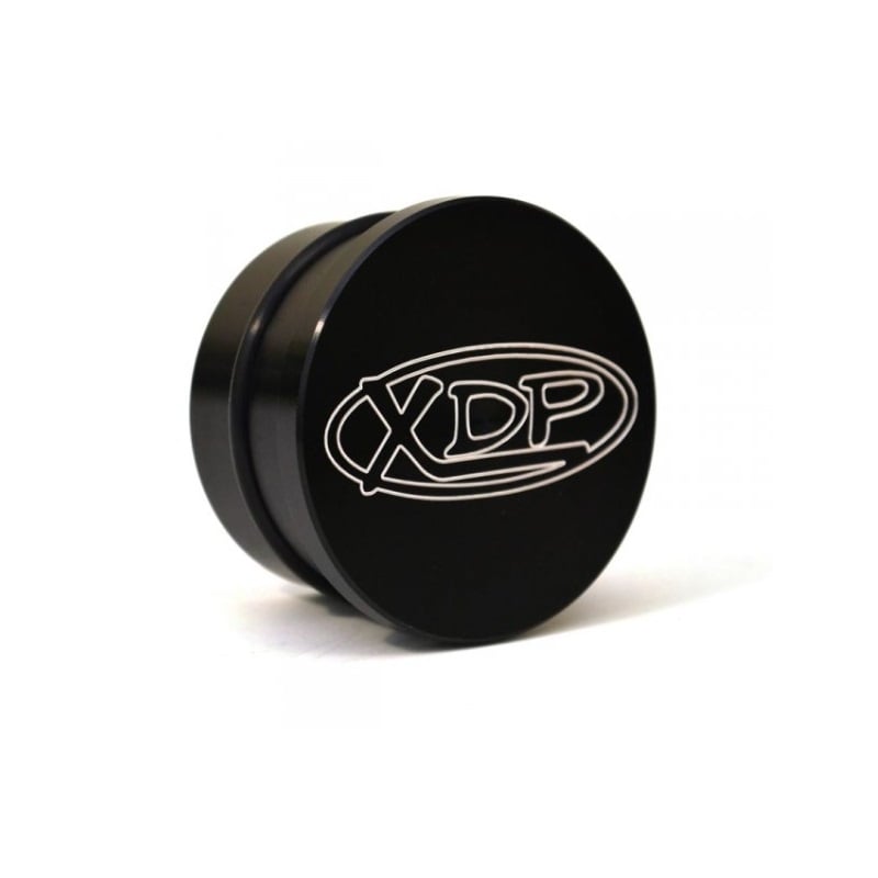 XDP XD184 Billet Turbo Resonator Delete Plug for for 04.5-10 6.6L GM Duramax