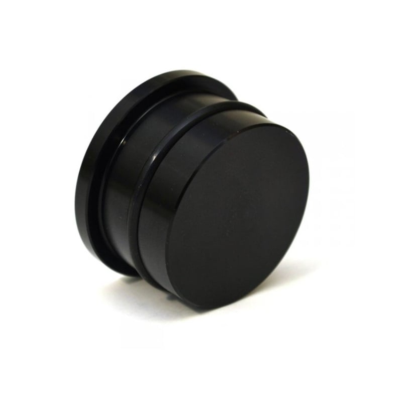 XDP XD184 Billet Turbo Resonator Delete Plug for 04.5-10 6.6L GM Duramax