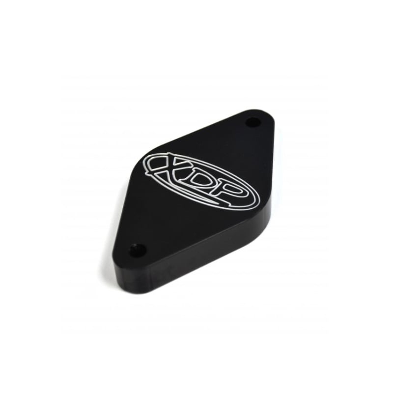 XDP XD239 Turbo Resonator Delete Plate for 11-16 GM 6.6L Duramax LML