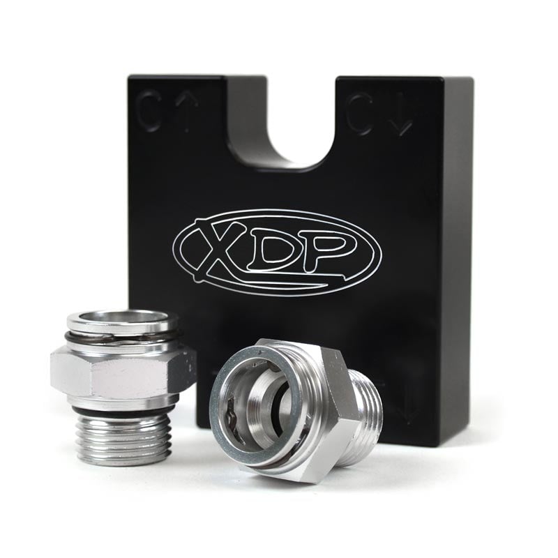 XDP XD343 Transmission Thermal Bypass Valve Upgrade 13-18 Ram 6.7L