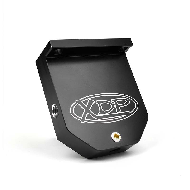 XDP XD381 CAT Fuel Filter Adapter Kit for 10-18 Ram 6.7L Cummins