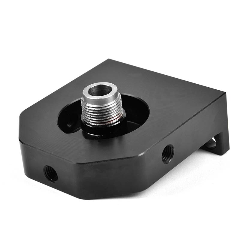XDP XD381 CAT Fuel Filter Adapter Kit for 10-18 Ram 6.7L Cummins