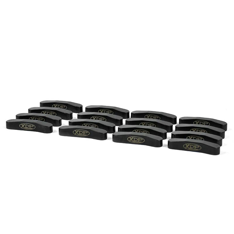 XDP XD382 Billet Rocker Arm Valve Bridge Set for 08-10 Ford 6.4L Powerstroke