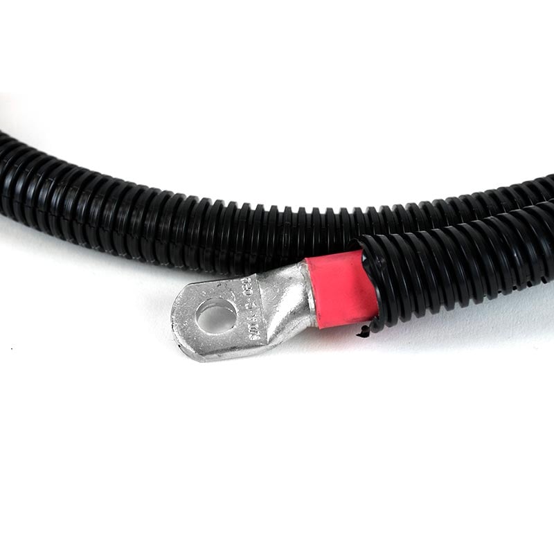 XDP XD437 Replacement Battery Cable Set for 94-98 Dodge 5.9L Cummins 12v