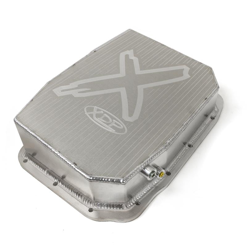 XDP XD452 X-Tra Deep Aluminum 68RFE Transmission Pan 07.5-22 Ram