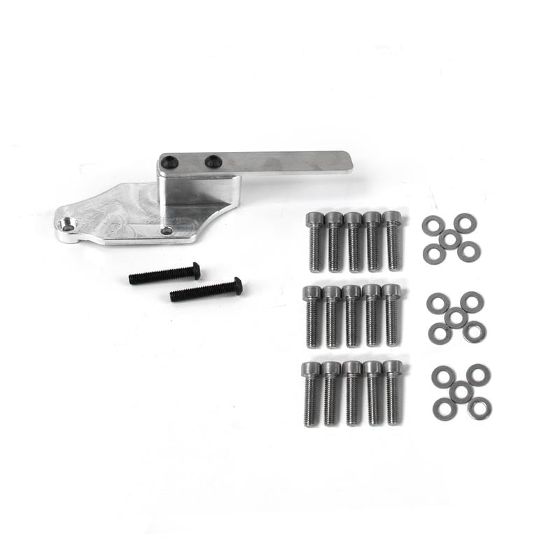 XDP XD452 X-Tra Deep Aluminum 68RFE Transmission Pan 07.5-22 Ram