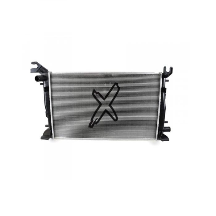 XDP X-TRA Cool Direct Fit Replacement Secondary Radiator for 13-15 Ram 6.7L Cummins