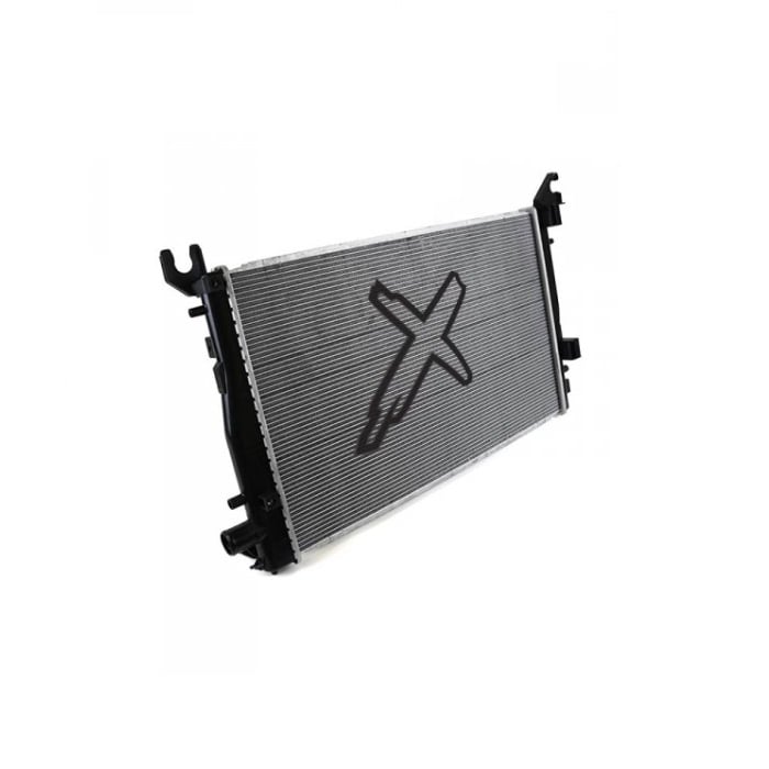 XDP X-TRA Cool Direct Fit Replacement Secondary Radiator for 13-15 Ram 6.7L Cummins