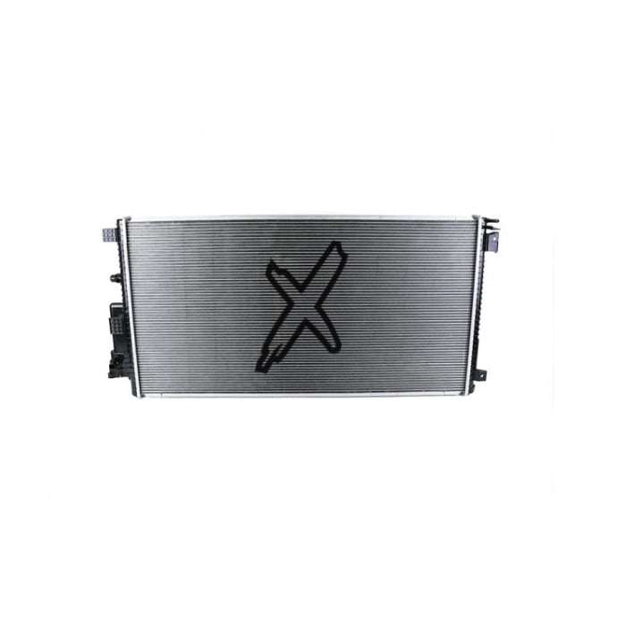 XDP X-Tra Cool Direct-Fit Replacement Secondary Radiator for 17-20 6.7L Ford Powerstroke