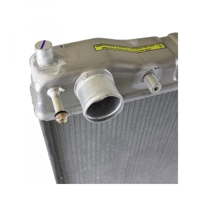 XDP X-Tra Cool Direct-Fit Replacement Radiator for 95-97 Ford 7.3L Powerstroke