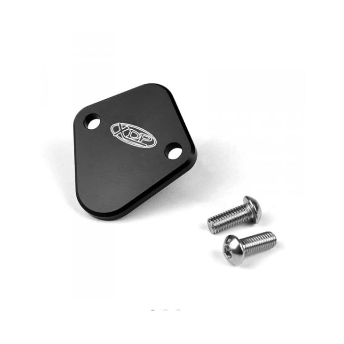 XDP XD469 Mechanical Fuel Pump Block-Off Plate for 89-02 Ram 5.9L Cummins